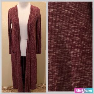 LULAROE XS Sarah Cardigan